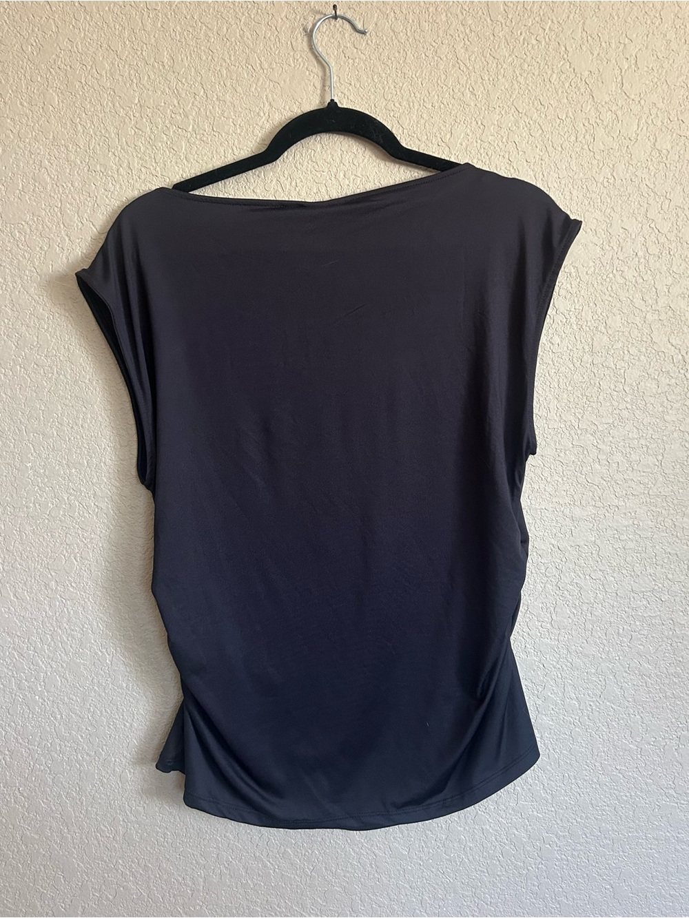 New H&M Black Women’s Top Size L - Picture 4 of 6